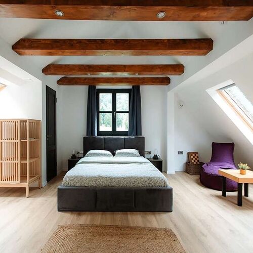 Cabana La Pomme Groși 