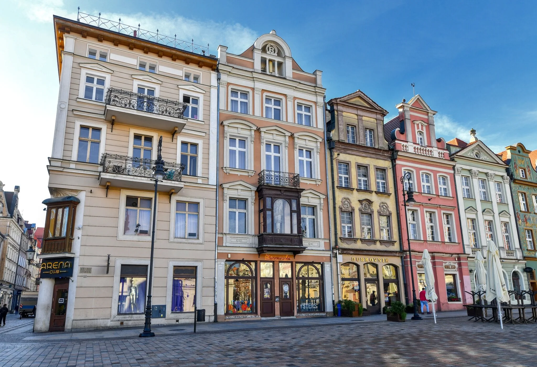 Apartamenty Oysters & Bubbles. Gastro Rooms Poznań