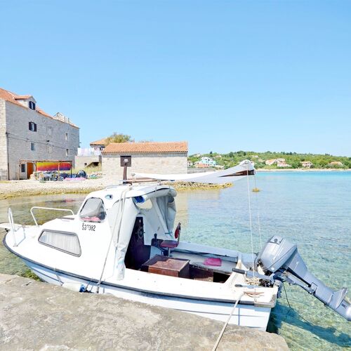 Apartments Islandbreeze Prvic Sepurine