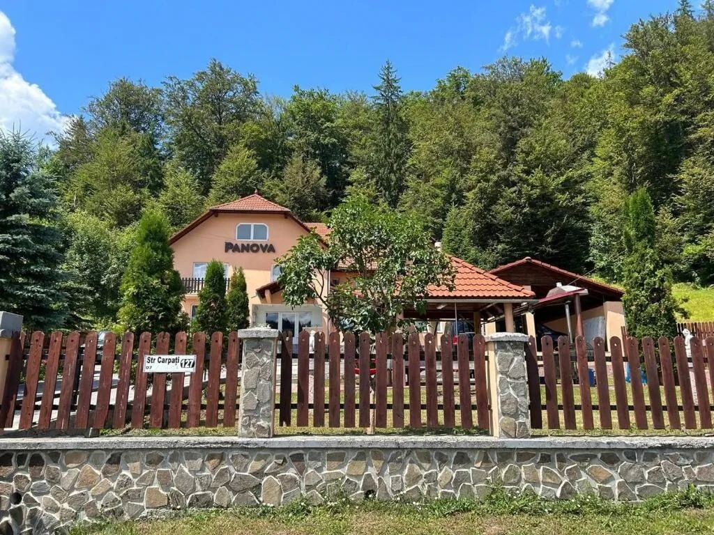 Vila Panova Borsec
