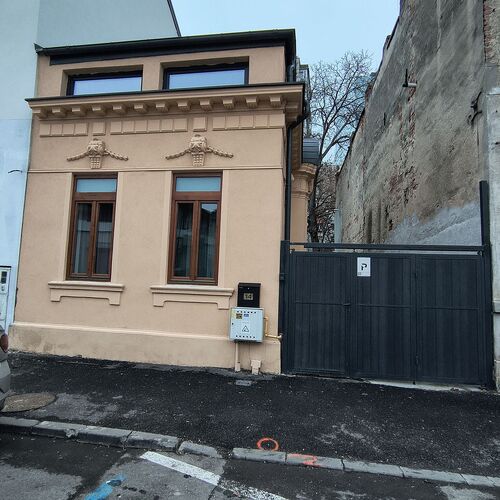 Vila Victoria București