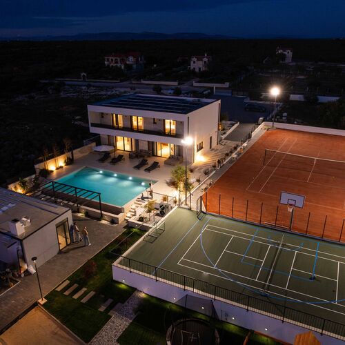 Villa Freedom Cista Velika 1