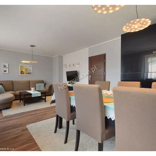 Apartamenty i pokoje  Sol- Mare  Karwia