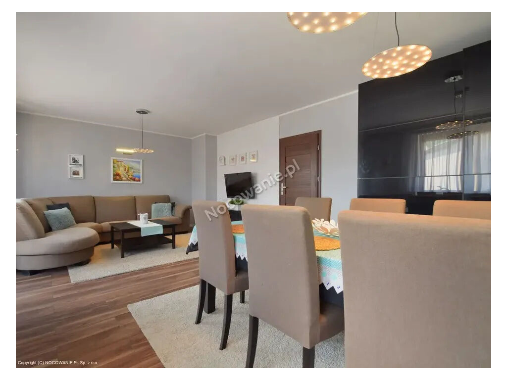 Apartamenty i pokoje Sol- Mare Karwia