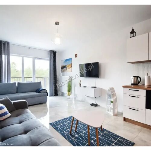 Blue Star Apartament Międzywodzie