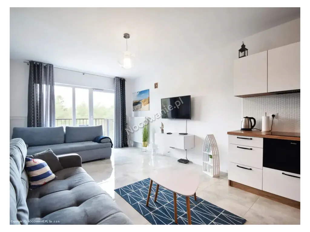 Blue Star Apartament Międzywodzie