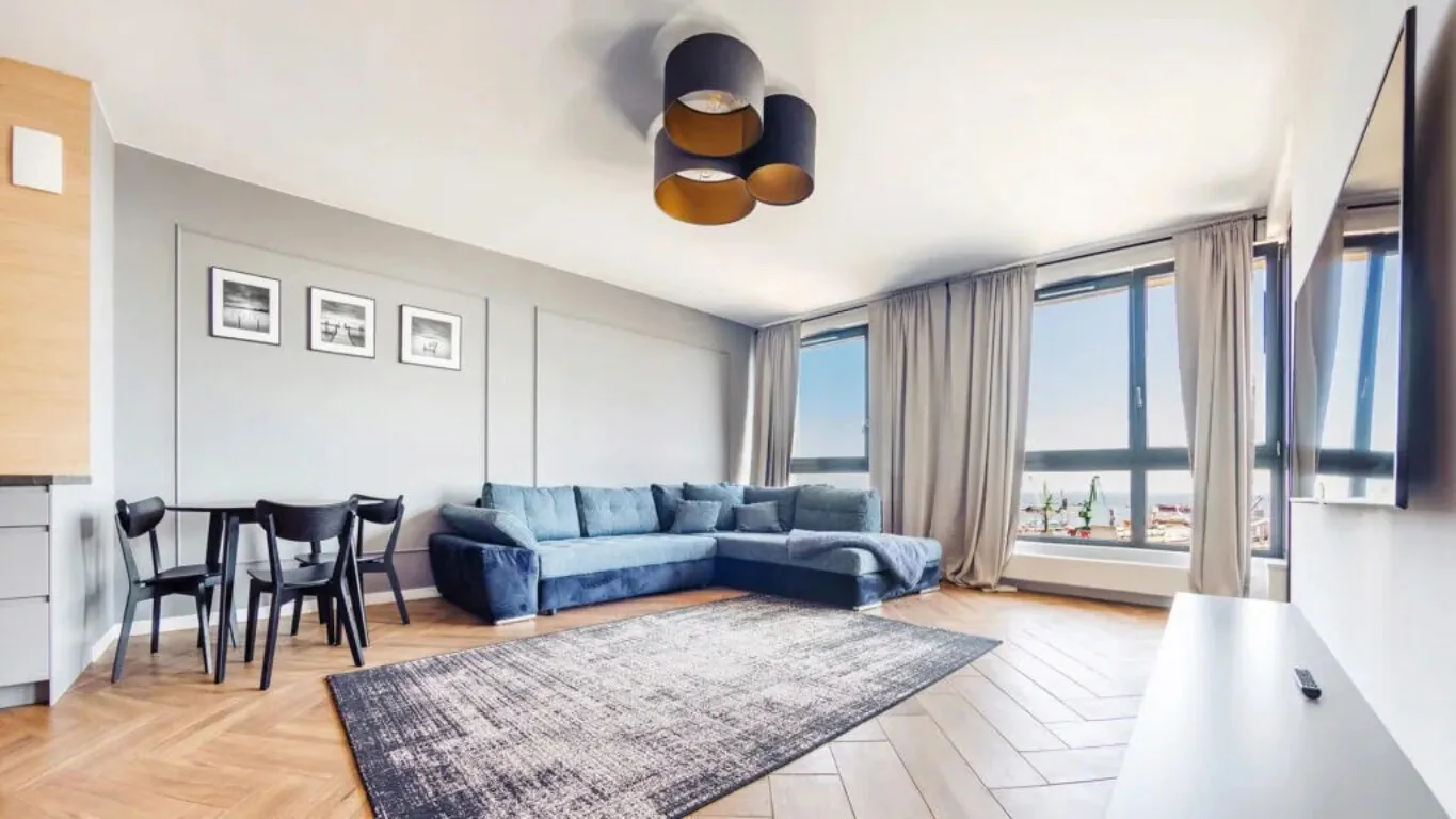 Apartamenty Sun & Snow Portova Gdynia