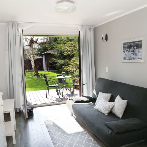 4 Strony Świata Pokoje i Apartamenty Dźwirzyno