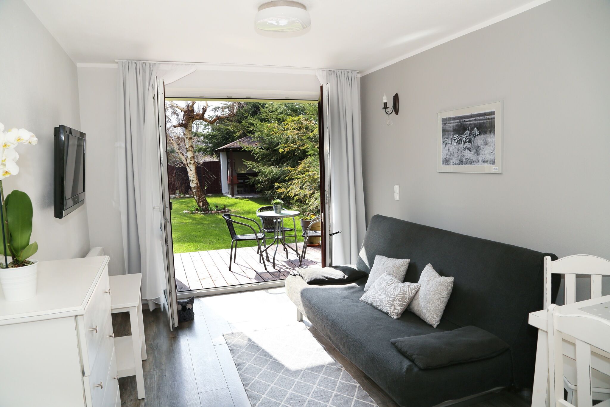 4 Strony Świata Pokoje i Apartamenty Dźwirzyno