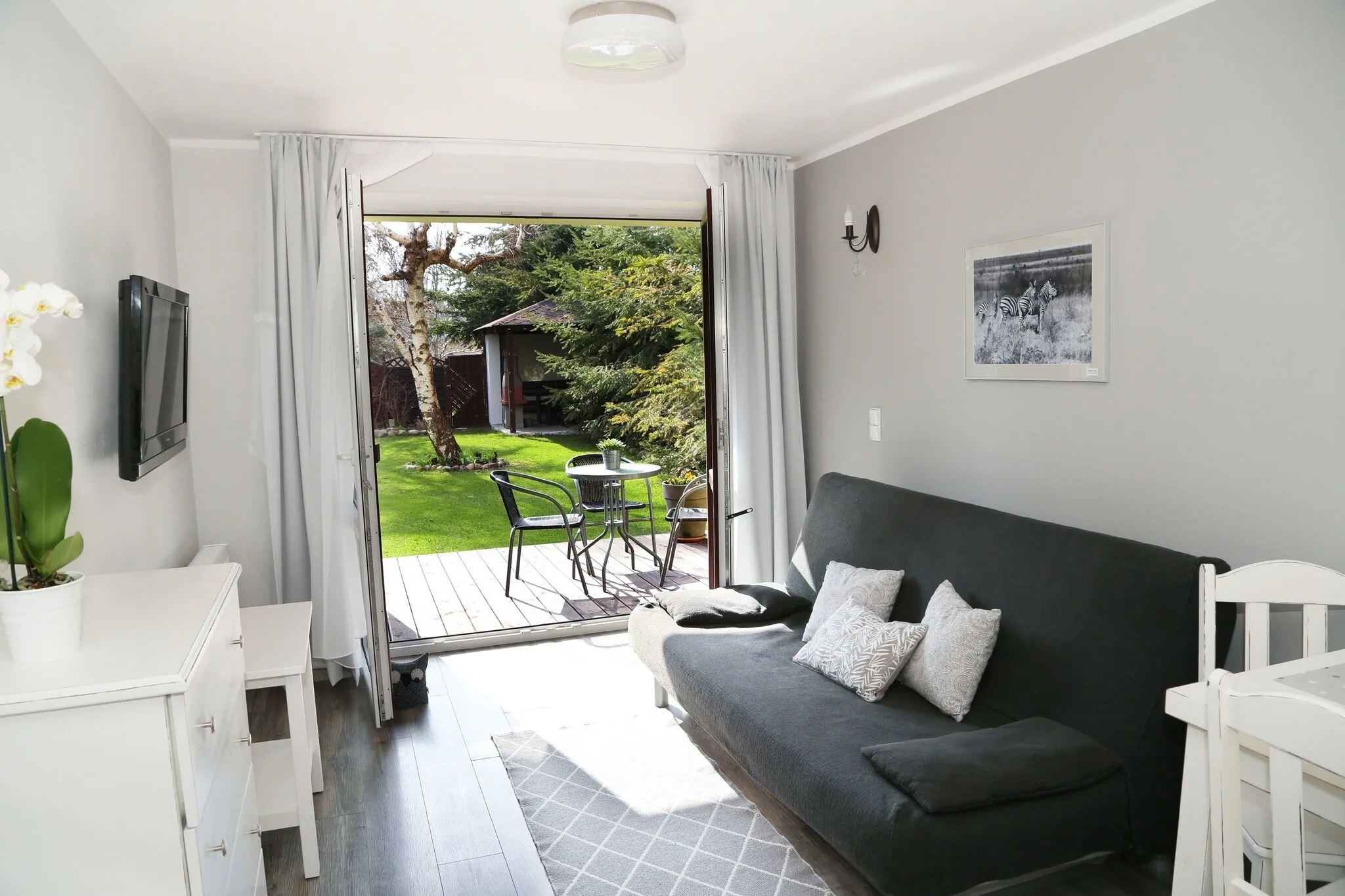 4 Strony Świata Pokoje i Apartamenty Dźwirzyno