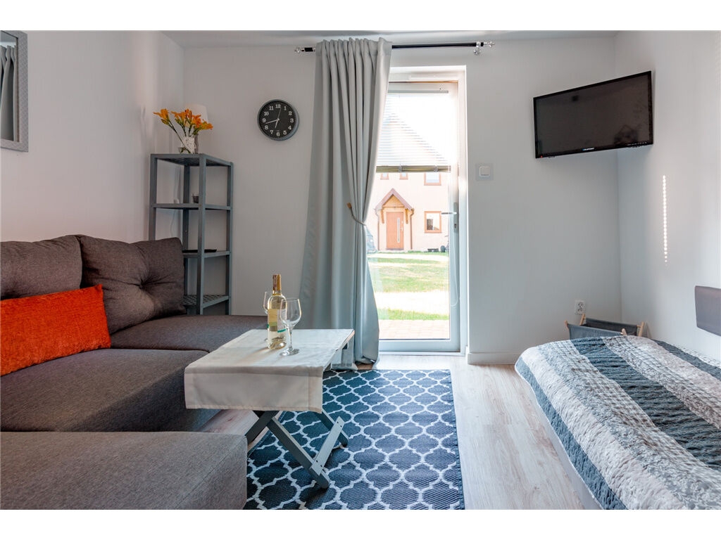 Apartamenty Kuba Łeba