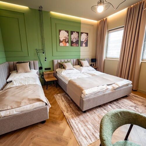 Premier Rooms Szarvas