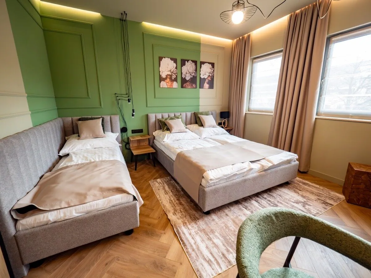 Premier Rooms Szarvas