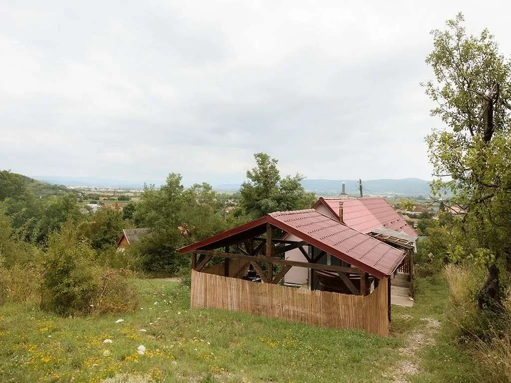 Casa Panorama Lugașu de Jos