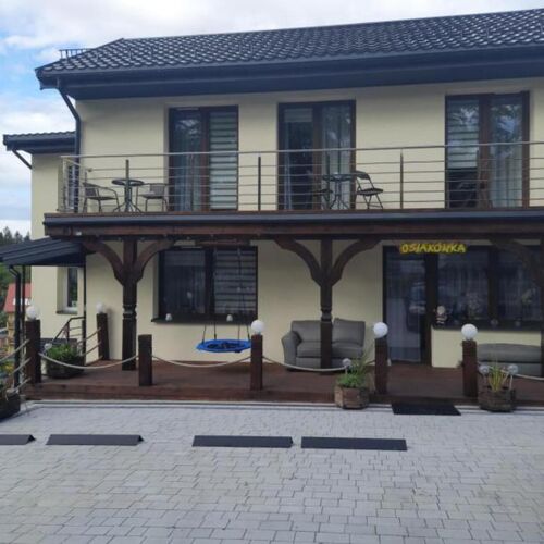 Pokoje i Apartamenty Osiakówka Szklarska Poręba