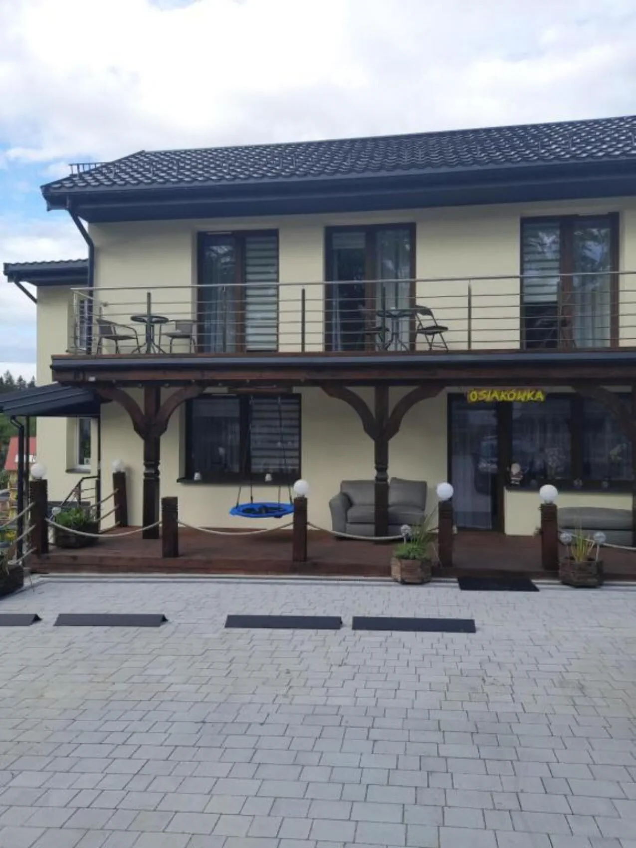 Pokoje i Apartamenty Osiakówka Szklarska Poręba