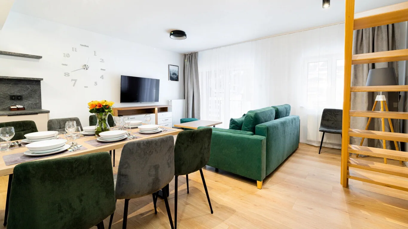 Apartamenty Sun & Snow Słowackiego Karpacz