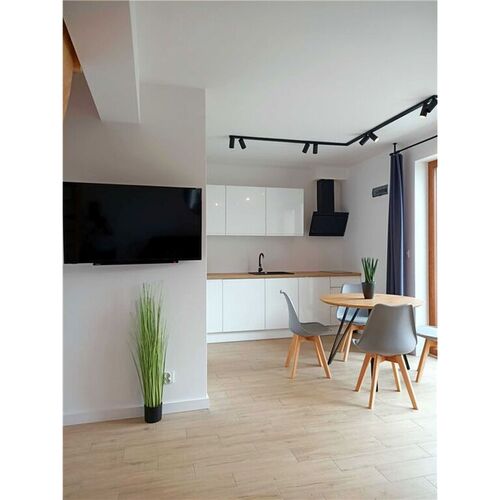 Apartamenty Biała Perła Sarbinowo