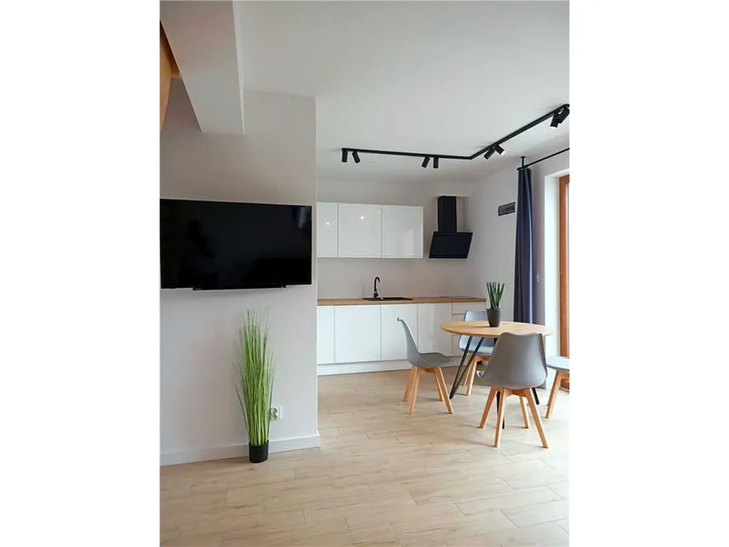 Apartamenty Biała Perła Sarbinowo