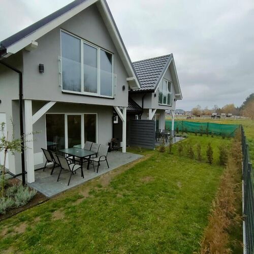 Domy przy Spokojnej Jantar