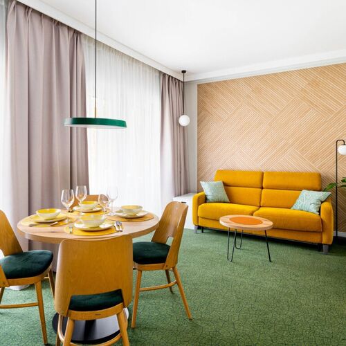 Apartamenty Sun & Snow Wczasowa 17 Świeradów Zdrój