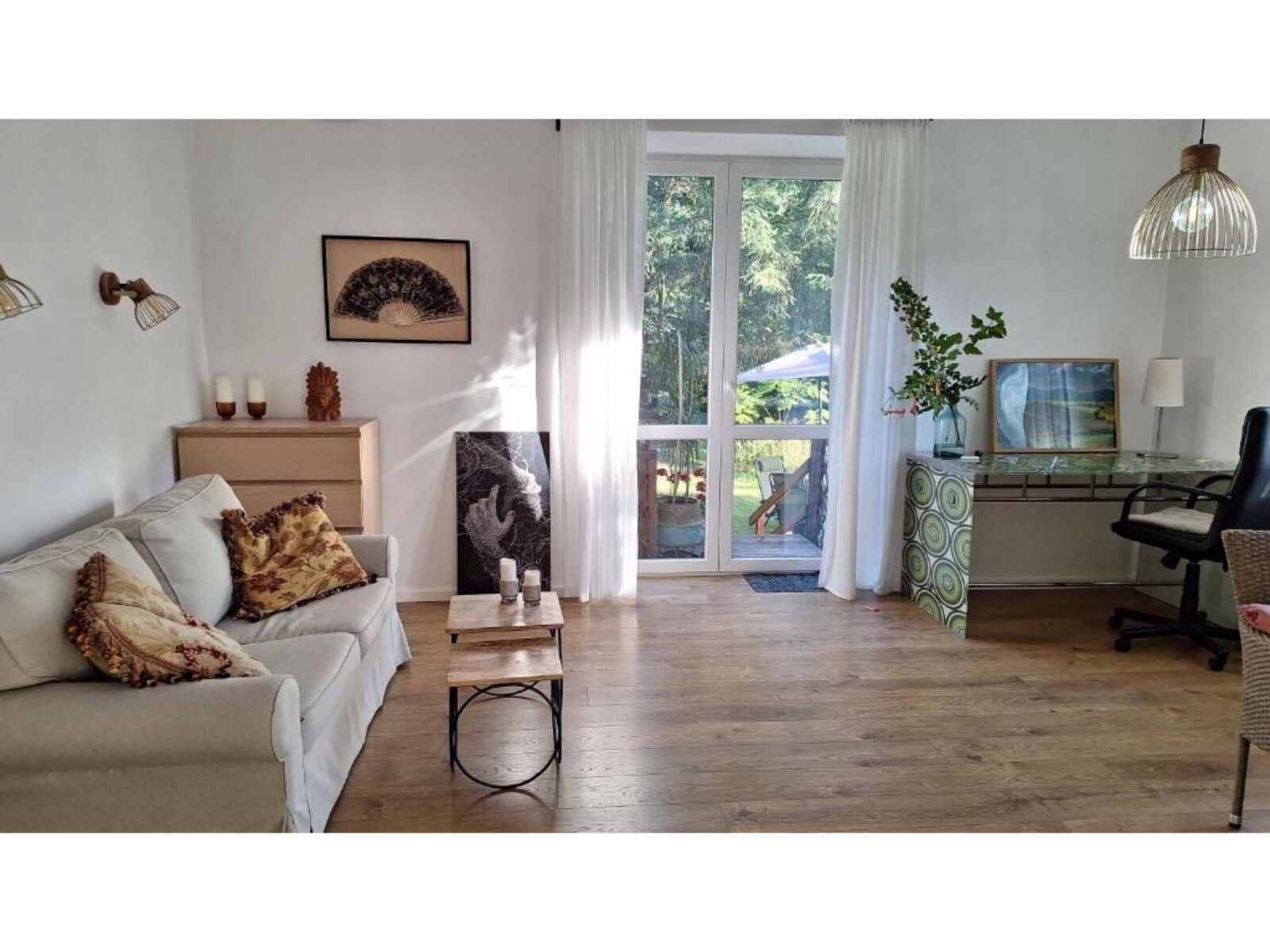 Apartament w Ogrodzie Podkowa Leśna