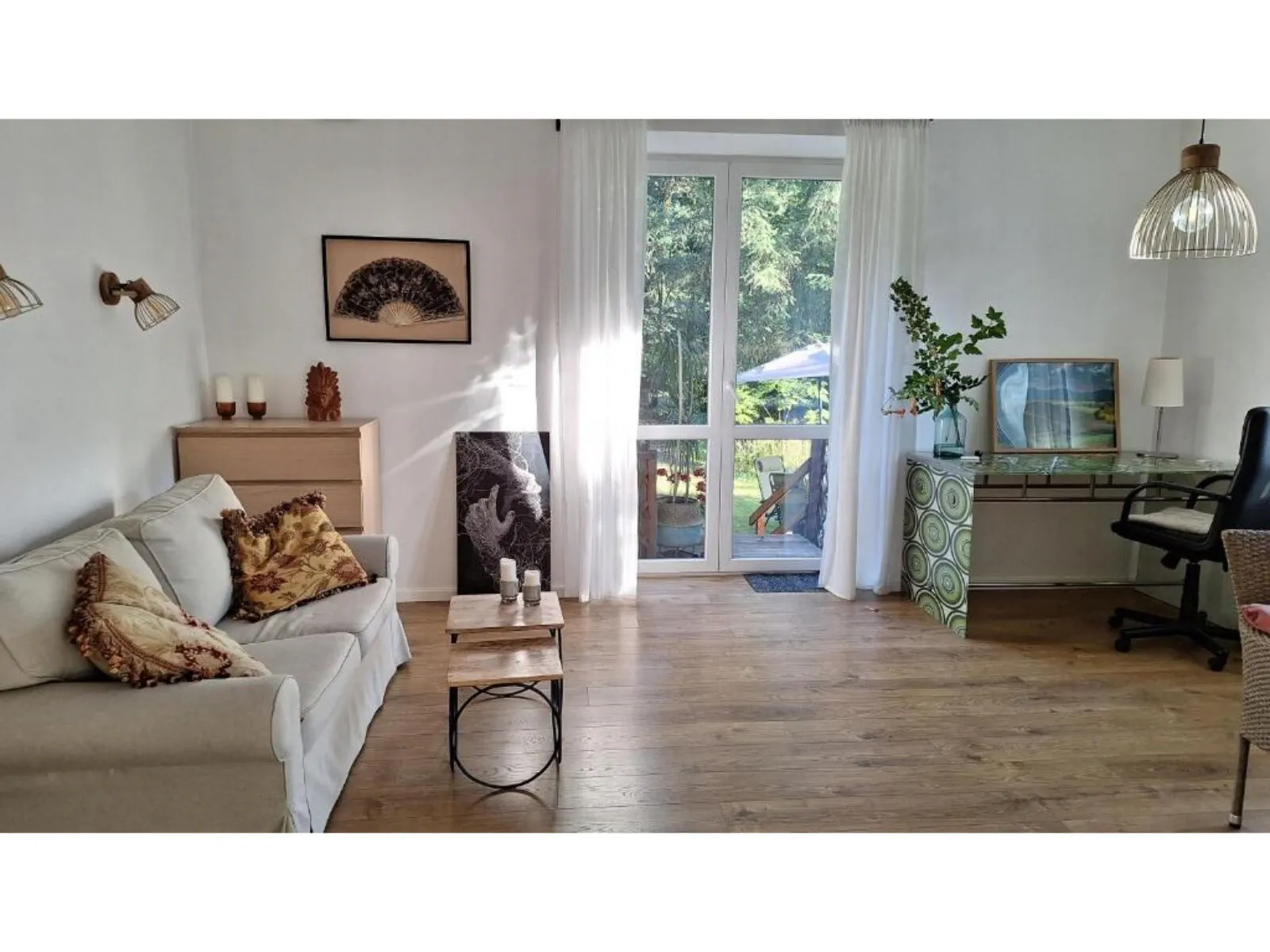 Apartament w Ogrodzie Podkowa Leśna