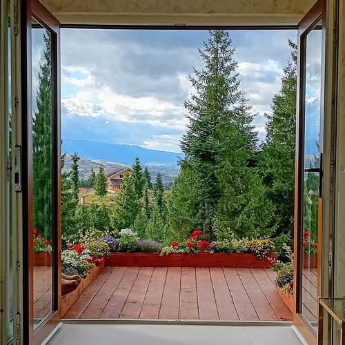 Casa Harmony Retreat Dealu Negru