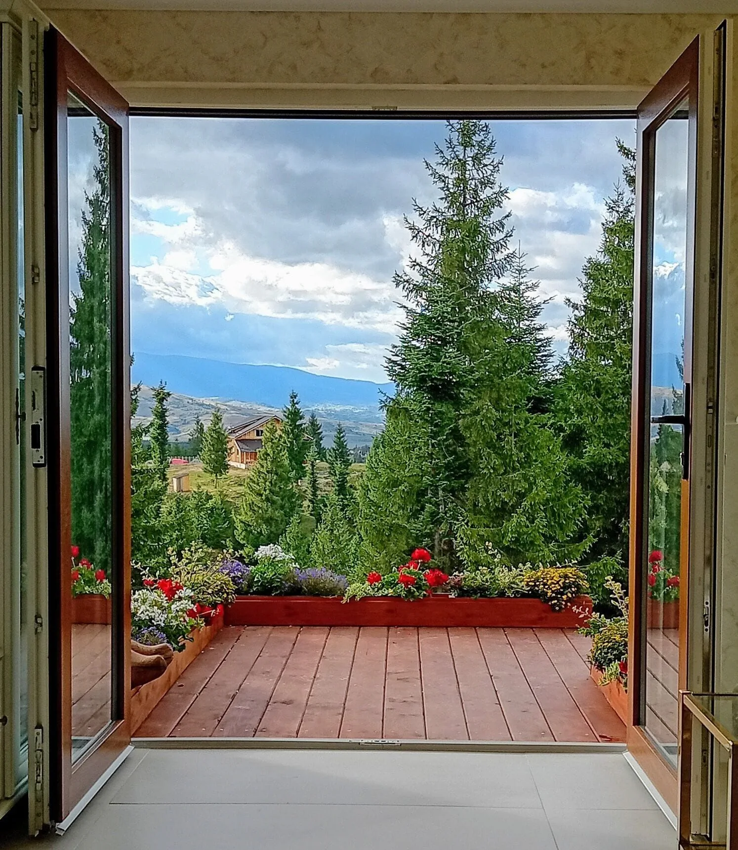 Casa Harmony Retreat Dealu Negru