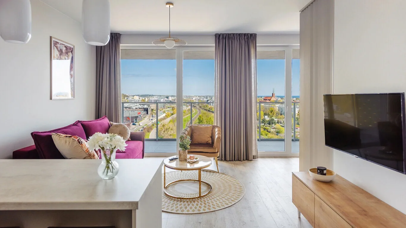 Apartamenty Sun & Snow Modern Tower Gdynia