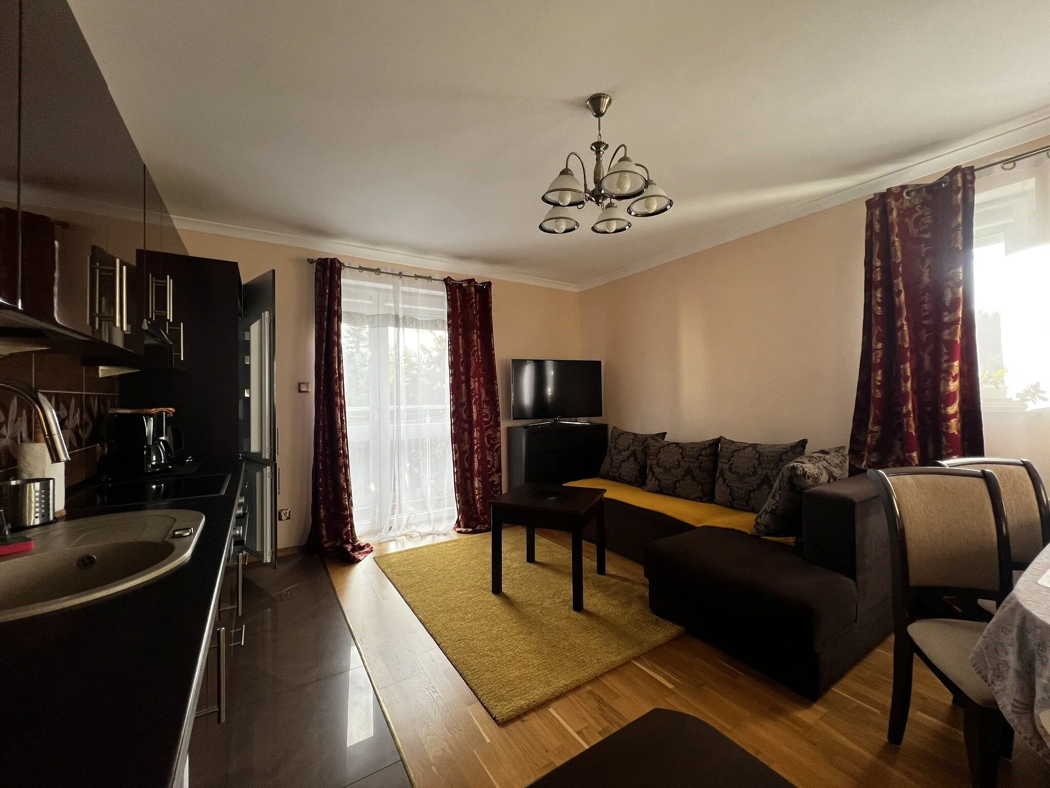 Apartament Słoneczny Ustka