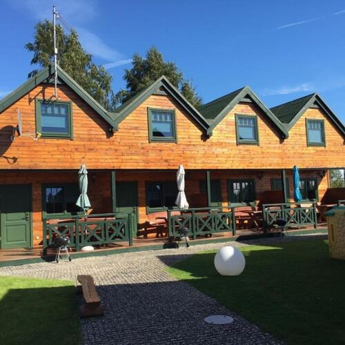 Ośrodek wczasowy Oleńka Sarbinowo