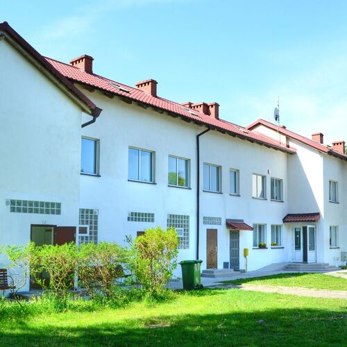 Ośrodek Wczasowy Camping Morski Ustka