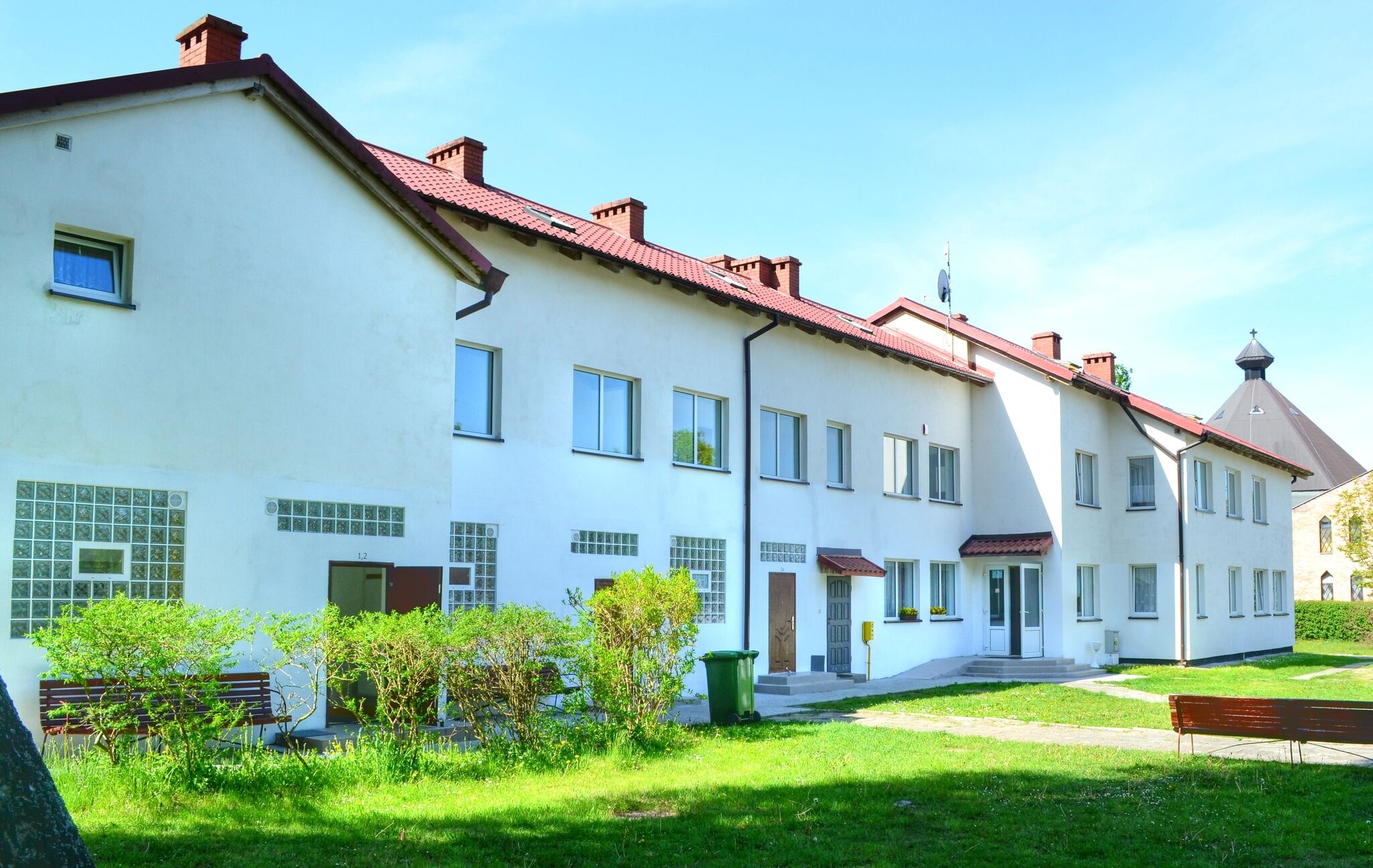 Ośrodek Wczasowy Camping Morski Ustka