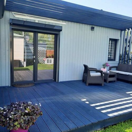 Lawendowa Polana Domek Letniskowy Niechorze