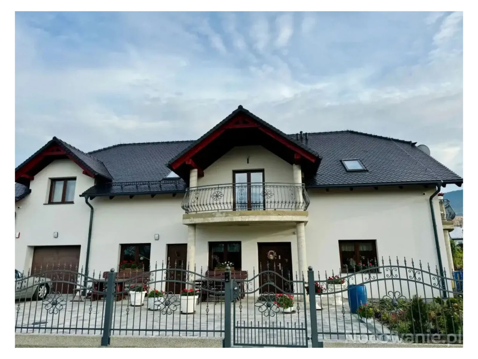 Willa u Marioli Ścięgny 