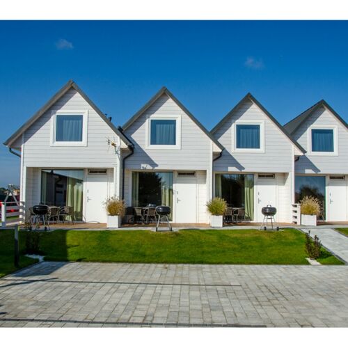 Domki Przystanek Sarbinowo - Sezamkowa Sarbinowo