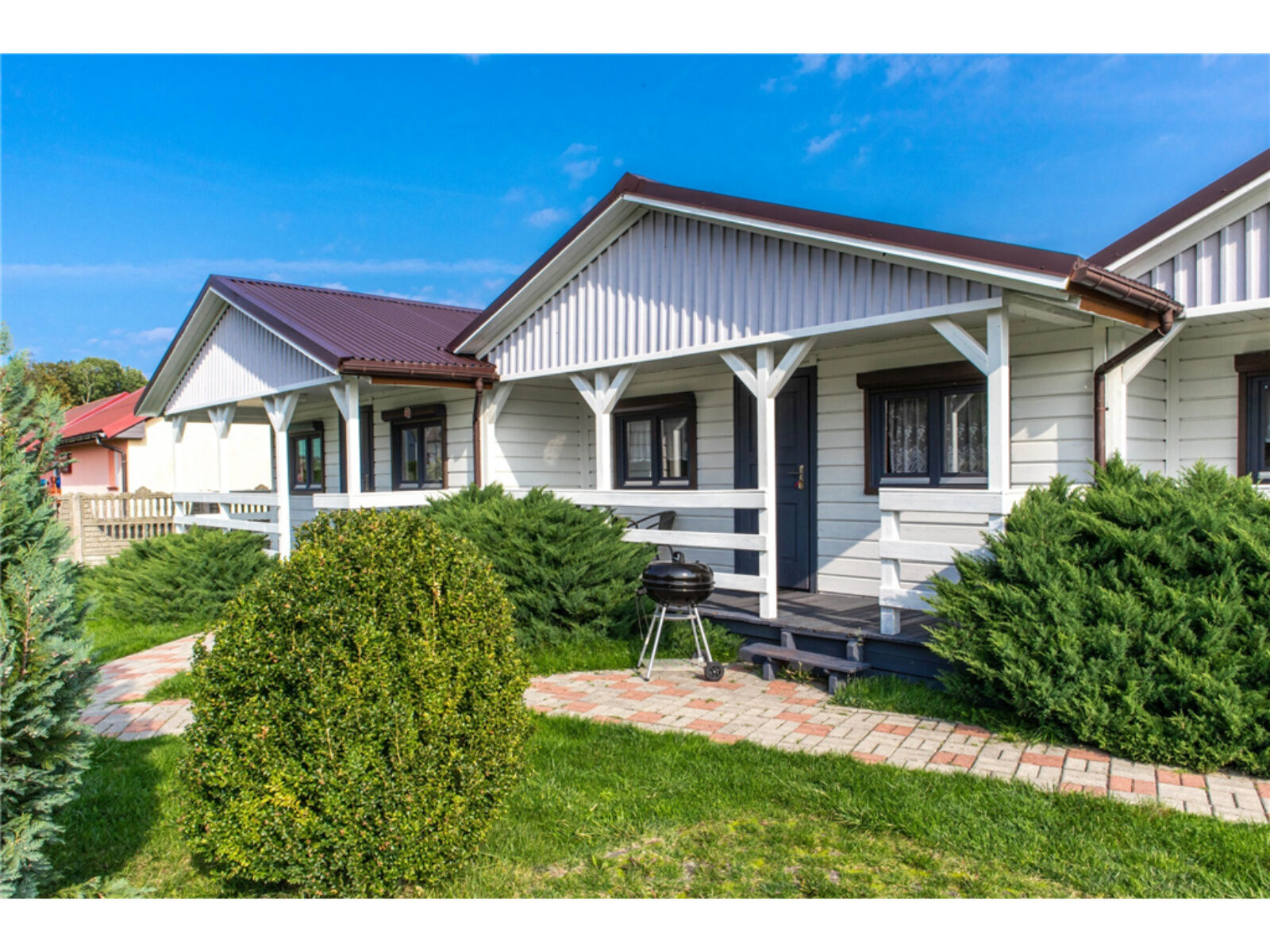 Domki Przystanek Sarbinowo - Północna Sarbinowo