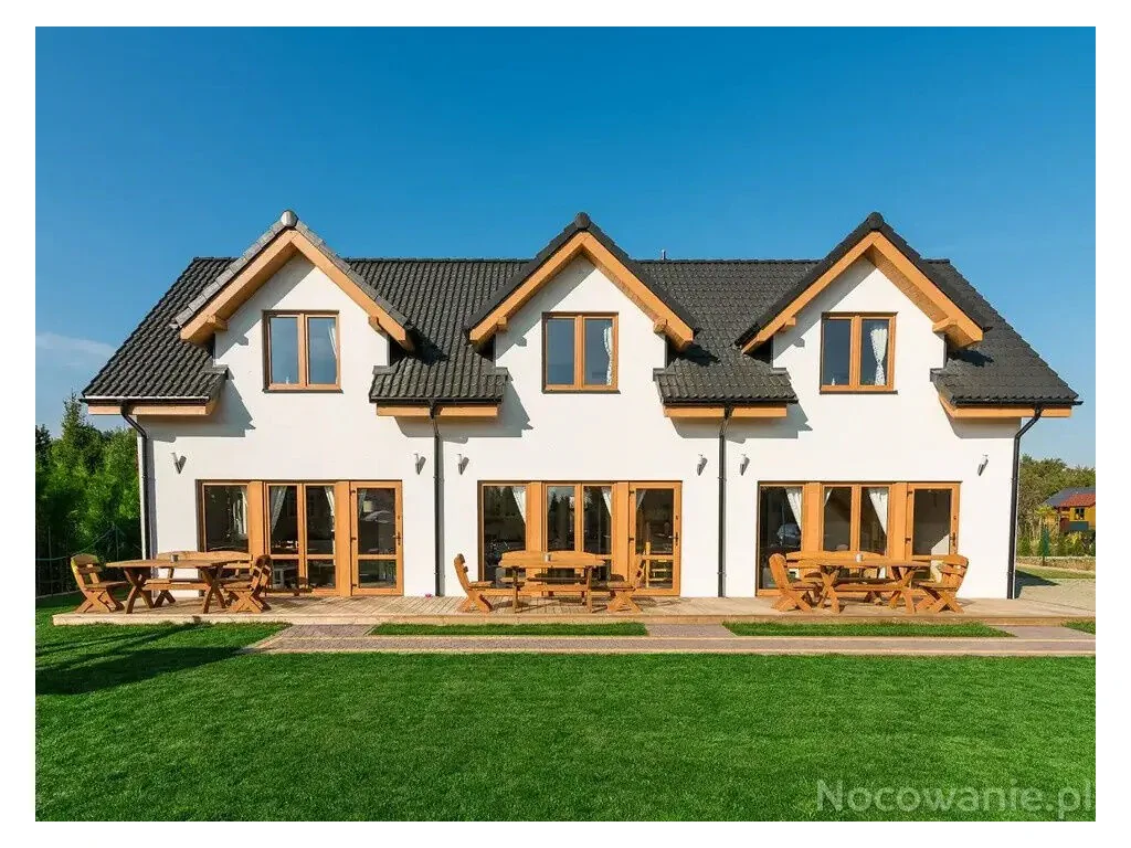 Apartamenty Fala Dębki