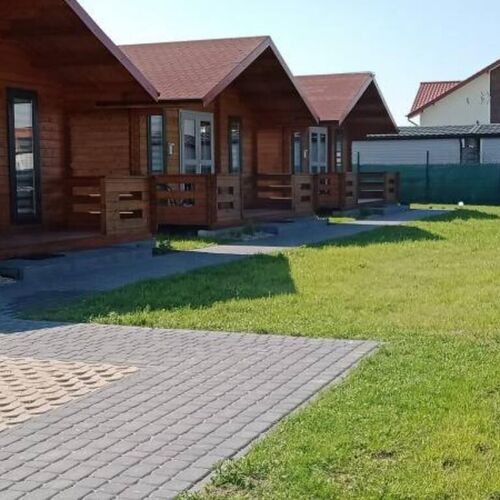 Rafa Koralowa Domki Rowy