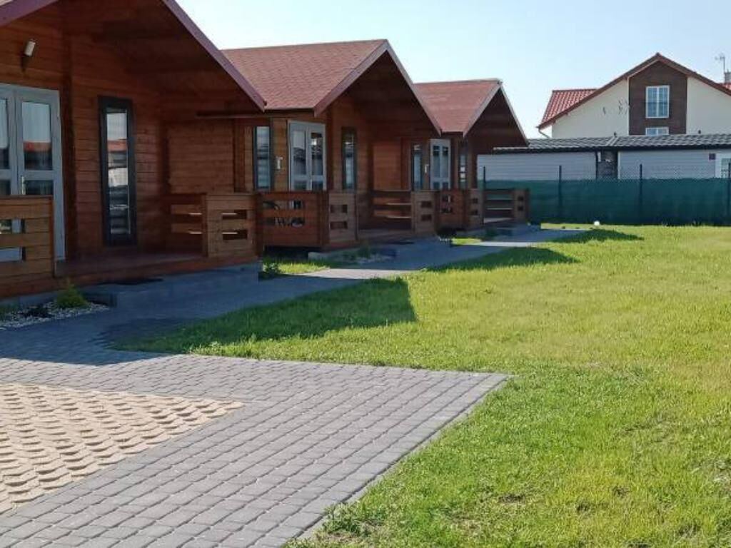 Rafa Koralowa Domki Rowy