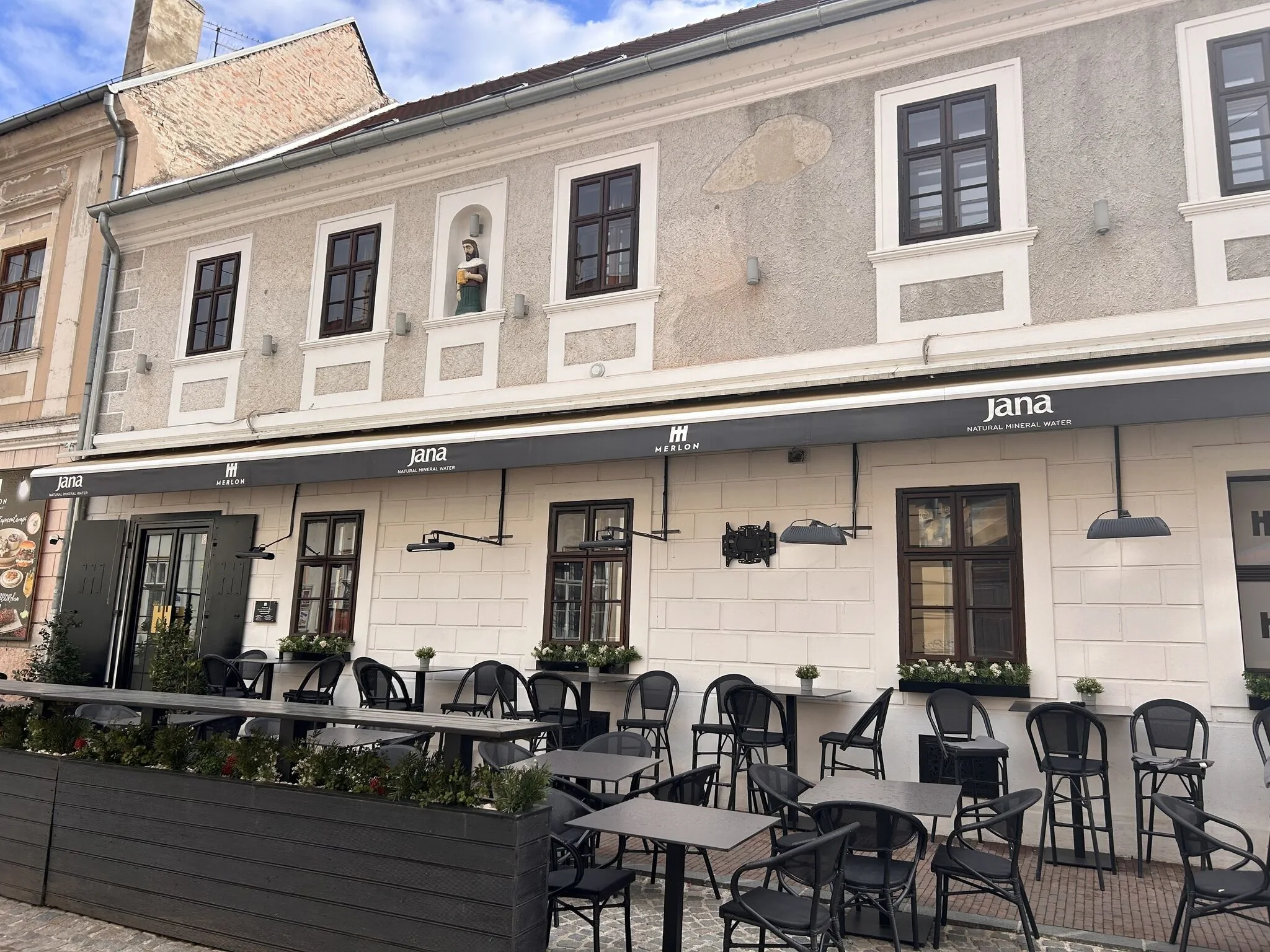 Sobe Merlon Osijek