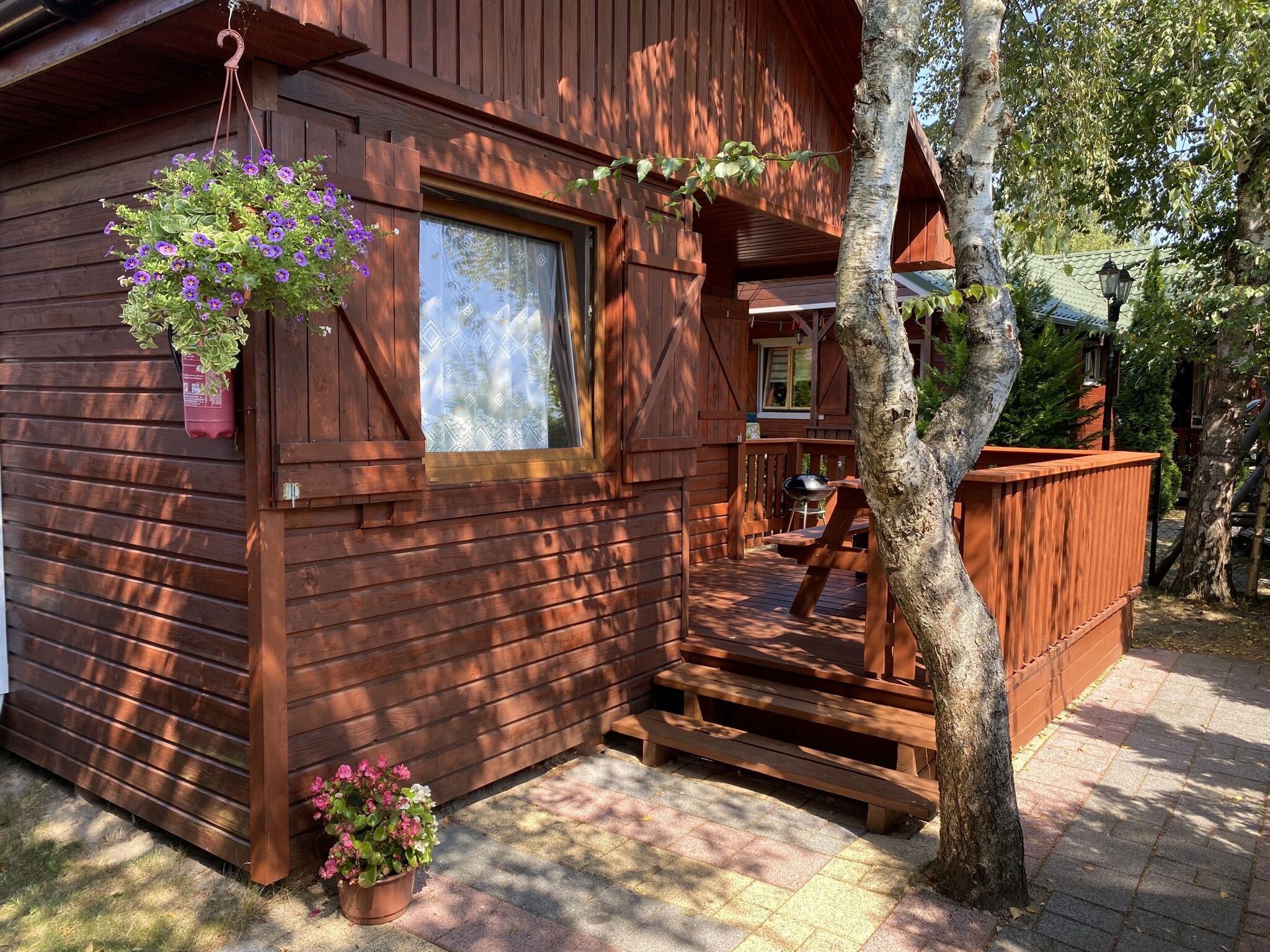 Domki Letniskowe Octopus Bobolin