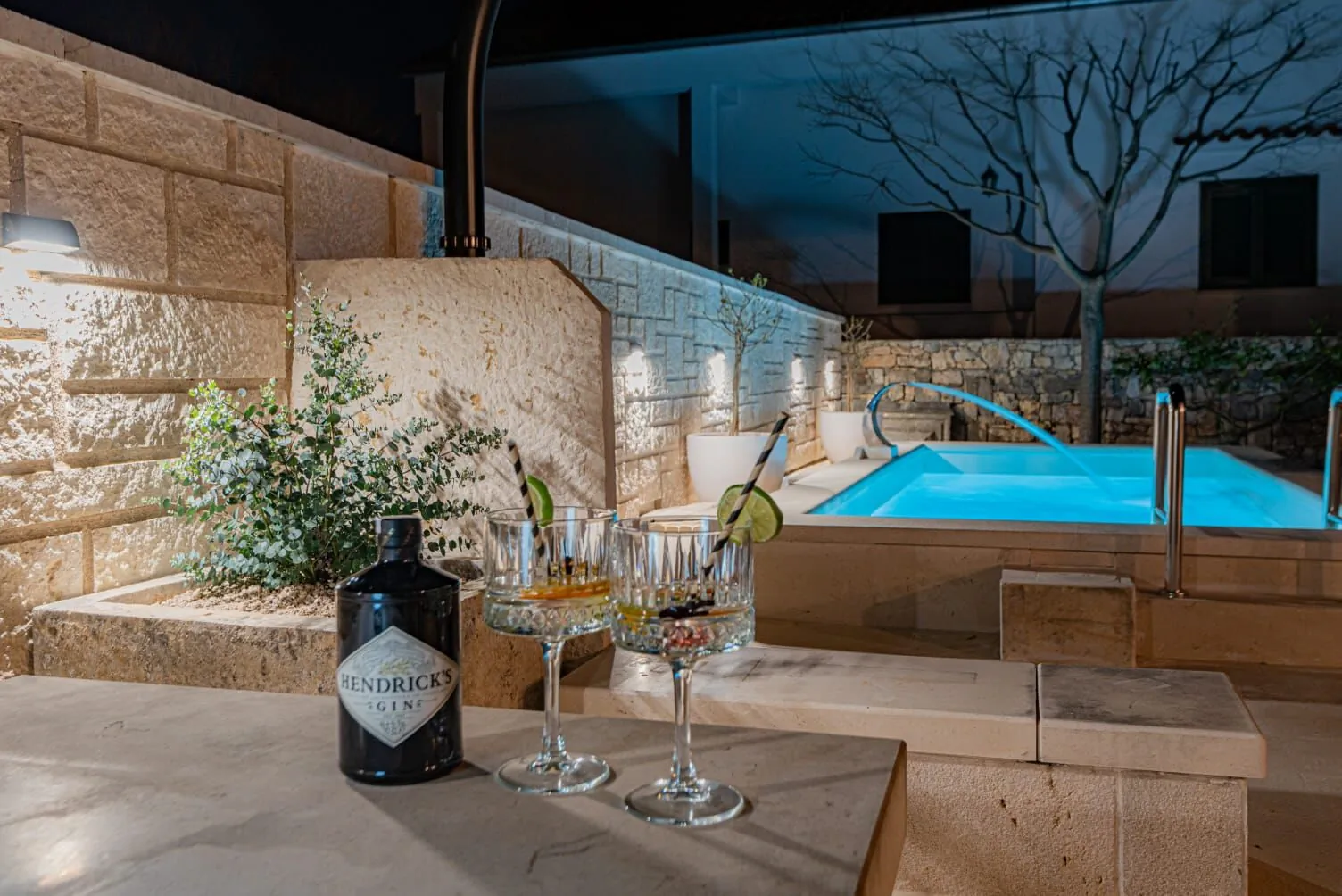 Villa V4 with pool Vodice