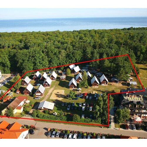 Ośrodek Wczasowy Słoneczna Polana Poddąbie