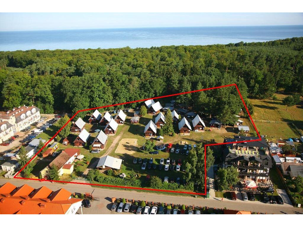 Ośrodek Wczasowy Słoneczna Polana Poddąbie