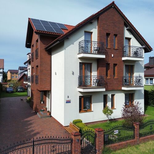 Pokoje Gościnne U Marynarza Łeba 