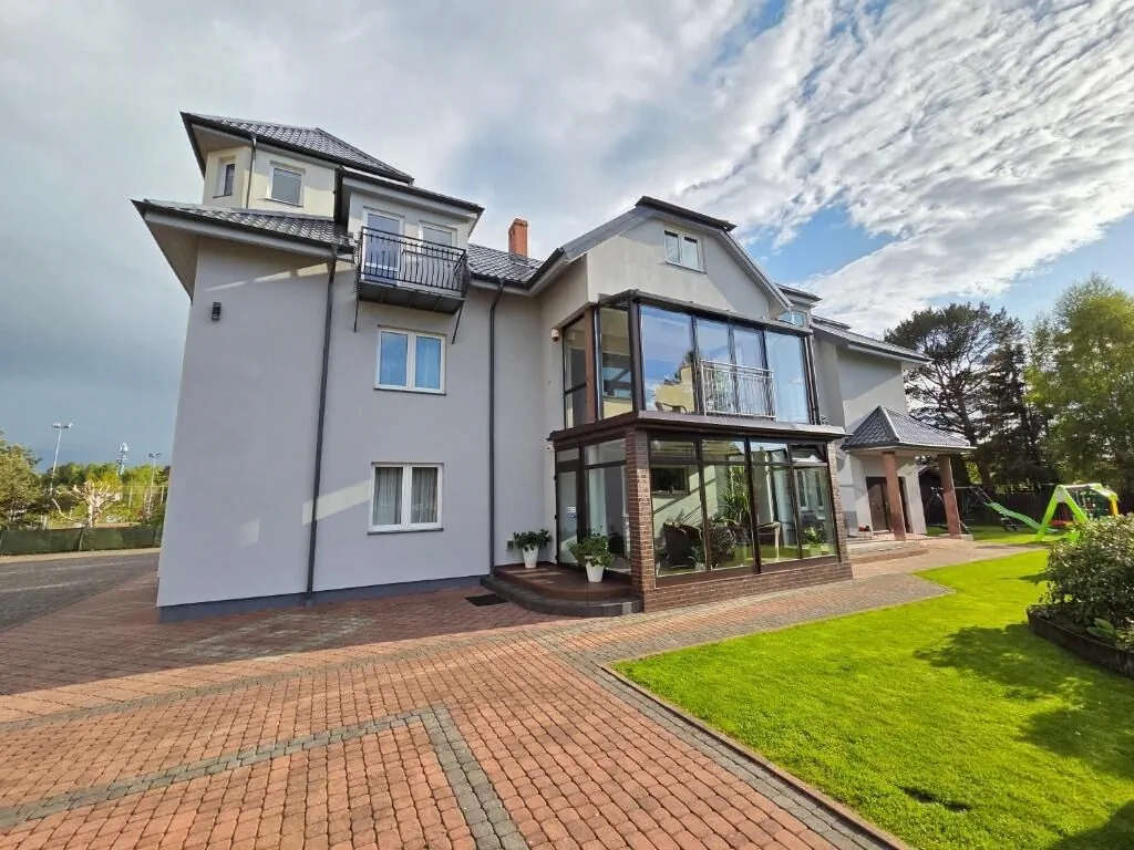 Apartamenty i pokoje Sosnowa 4 Dębki