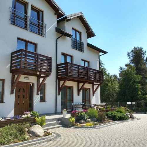 Willa Lawendowa Chłapowo 