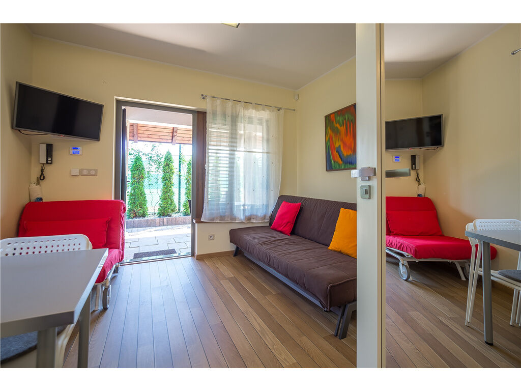 Apartamenty Jantarowy Dworek